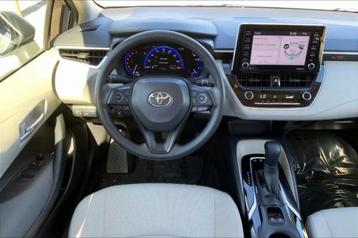 2021 Toyota Corolla Hybrid LE