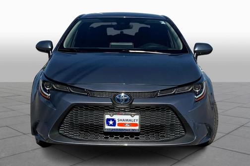 2021 Toyota Corolla Hybrid LE