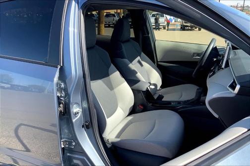 2021 Toyota Corolla Hybrid LE