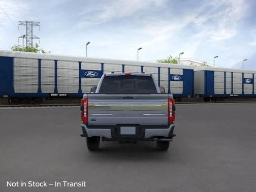 2025 Ford F-250 King Ranch