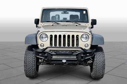 2018 Jeep Wrangler JK Sport