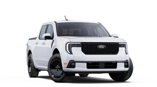 2025 Ford Maverick Lobo High