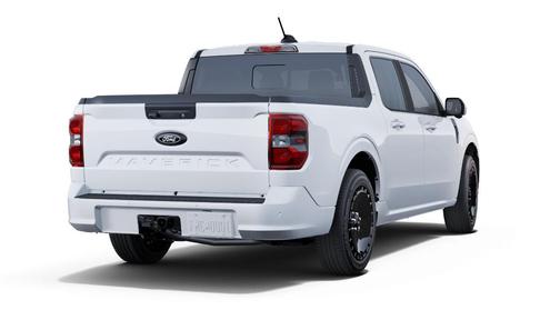2025 Ford Maverick Lobo High