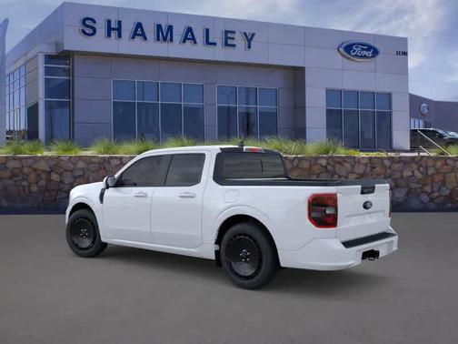 2025 Ford Maverick Lobo High