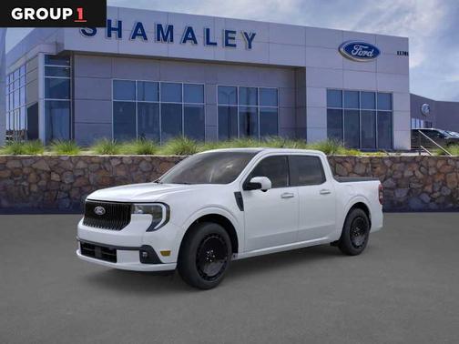 2025 Ford Maverick Lobo High