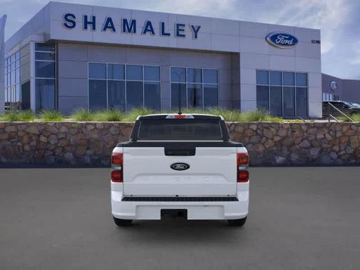 2025 Ford Maverick Lobo High