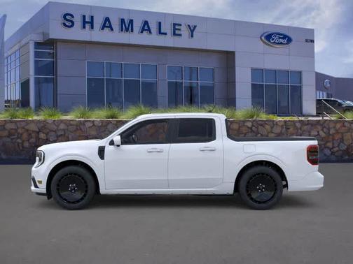 2025 Ford Maverick Lobo High