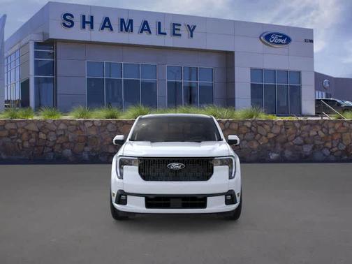 2025 Ford Maverick Lobo High