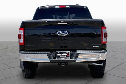 Kodiak Brown 2021 Ford F-150 Lariat