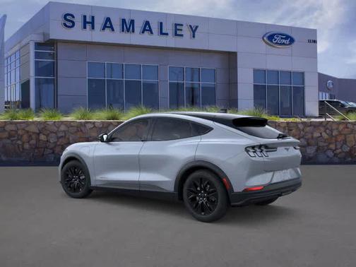 2025 Ford Mustang Mach-E Select