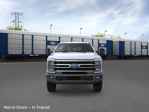 2026 Ford F-350 Super Duty