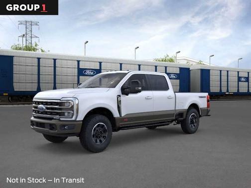 2026 Ford F-350 Super Duty