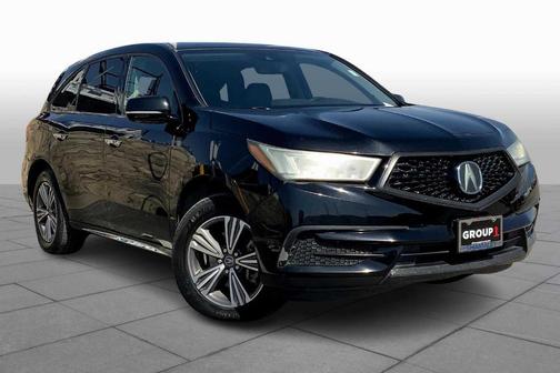2019 Acura MDX 3.5L