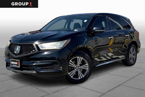 2019 Acura MDX 3.5L