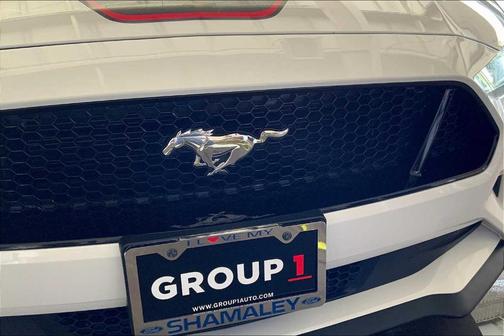 2021 Ford Mustang GT