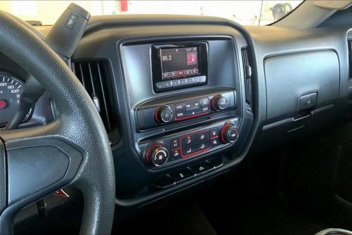 2015 GMC Sierra 1500 Base