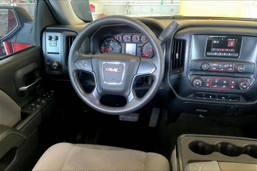 2015 GMC Sierra 1500 Base