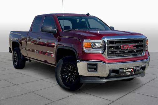 2015 GMC Sierra 1500 Base