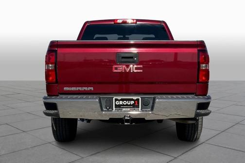 2015 GMC Sierra 1500 Base