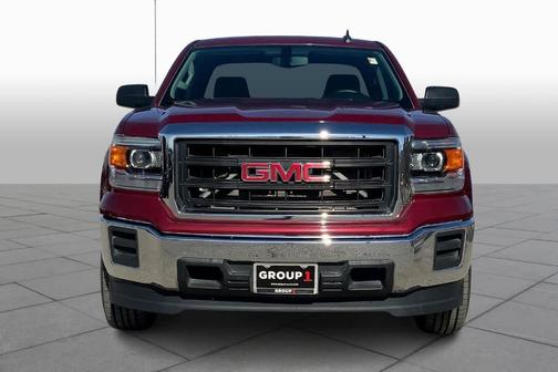 2015 GMC Sierra 1500 Base