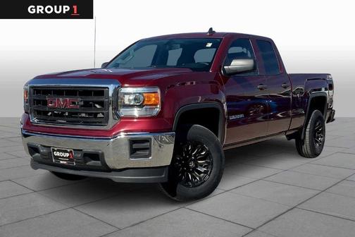 2015 GMC Sierra 1500 Base