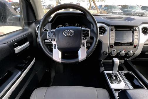 2018 Toyota Tundra SR5