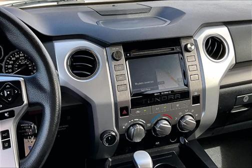 2018 Toyota Tundra SR5