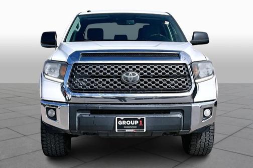 2018 Toyota Tundra SR5