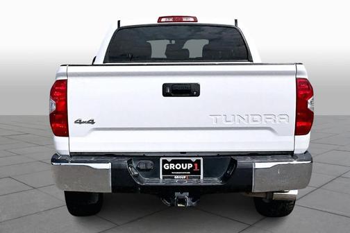 2018 Toyota Tundra SR5