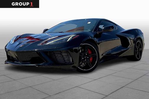 2021 Chevrolet Corvette Stingray w/1LT