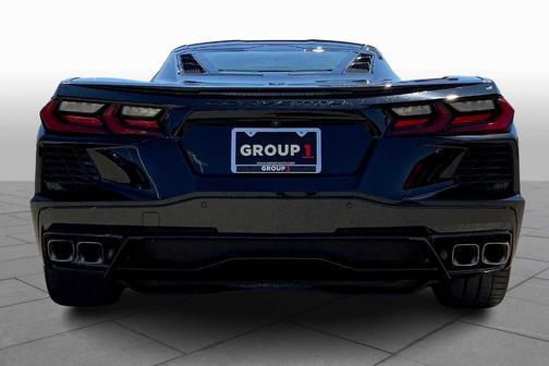 2021 Chevrolet Corvette Stingray w/1LT