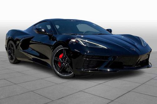 2021 Chevrolet Corvette Stingray w/1LT