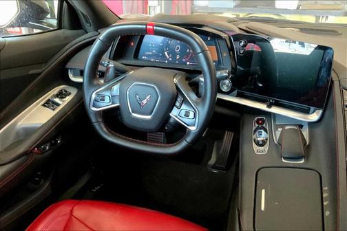 2021 Chevrolet Corvette Stingray w/1LT