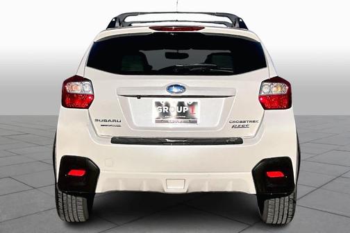 2017 Subaru Crosstrek 2.0i Premium