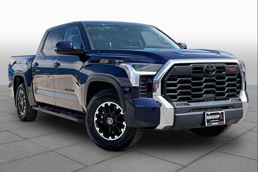 Blueprint 2024 Toyota Tundra SR5