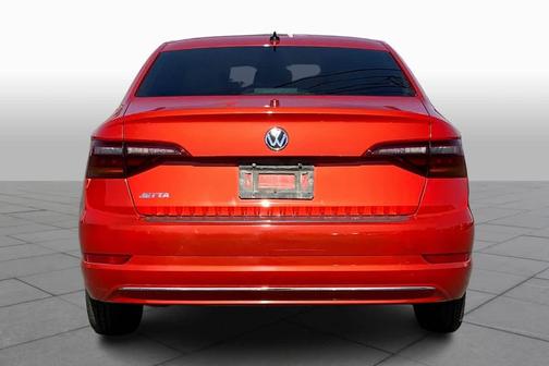2019 Volkswagen Jetta 1.4T S