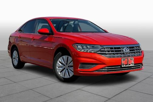 2019 Volkswagen Jetta 1.4T S