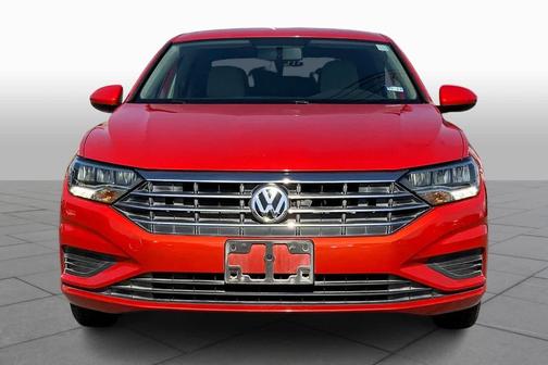 2019 Volkswagen Jetta 1.4T S