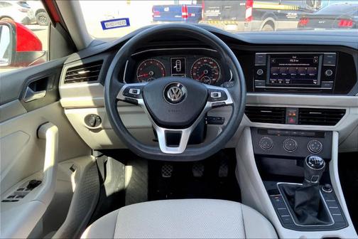 2019 Volkswagen Jetta 1.4T S