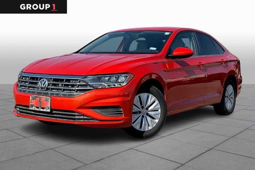 2019 Volkswagen Jetta 1.4T S