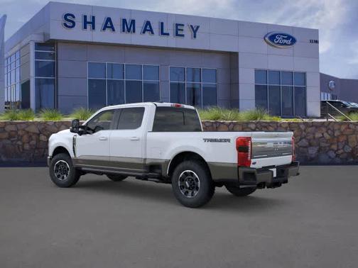 2026 Ford F-250 Super Duty