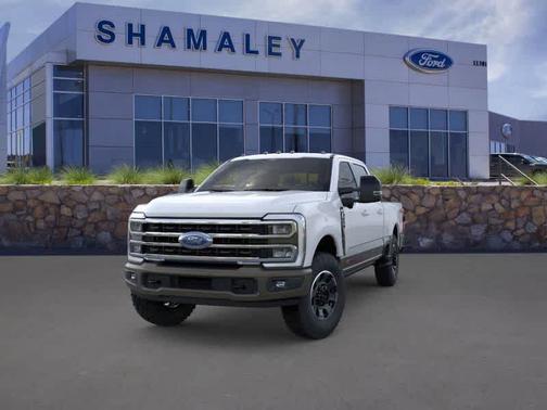 2026 Ford F-250 Super Duty