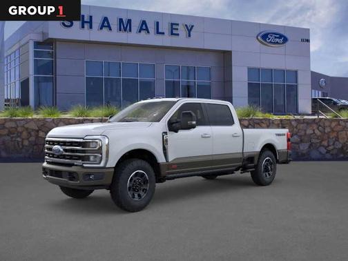 2026 Ford F-250 Super Duty