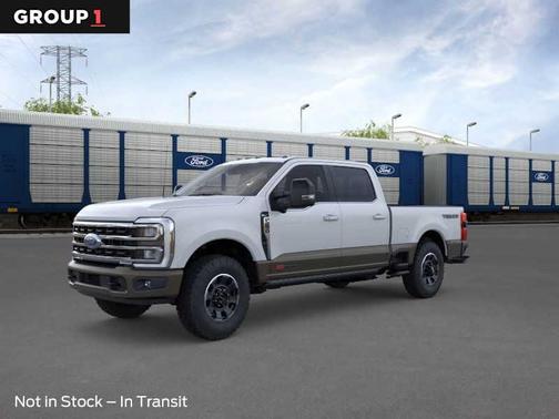 2026 Ford F-250 King Ranch