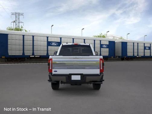 2026 Ford F-250 King Ranch