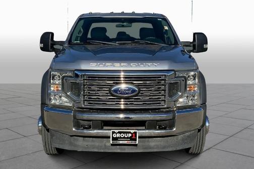 2022 Ford F-450 XL