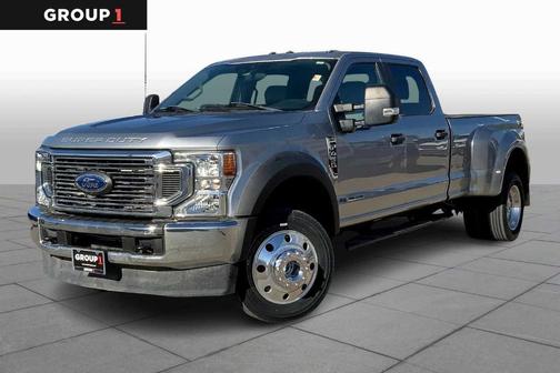 2022 Ford F-450 XL