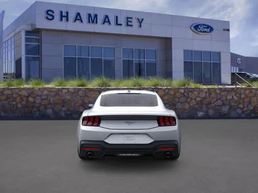 2025 Ford Mustang ECOBOOSTÂ FASTBACK