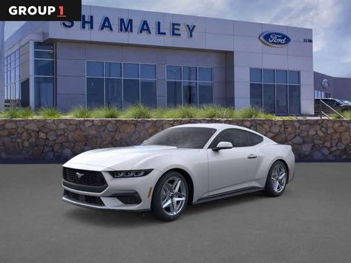 2025 Ford Mustang ECOBOOSTÂ FASTBACK