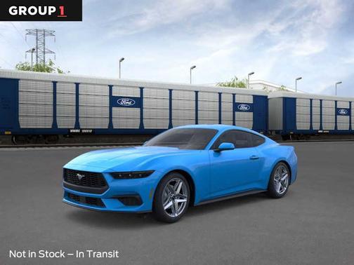 2026 Ford Mustang Premium